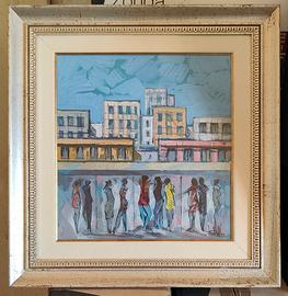 QUADRO  LORENZO CLEFFI