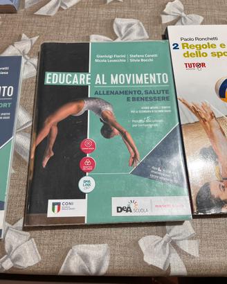 Educare al movimento. Allenamento, salute e b