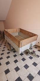 carrello appendice auto