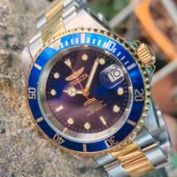 Orologio Invicta Pro Diver Automatic 89280B blu