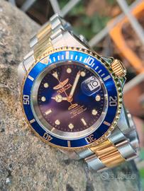 Orologio Invicta Pro Diver Automatic 89280B blu