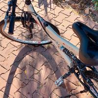 MTB rocky