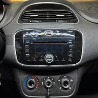 Autoradio di serie Fiat Punto Evo 