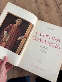 Divina Commedia Istituto Editoriale Moderno