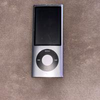 iPod Nano 16GB colore grigio.