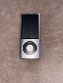 iPod Nano 16GB colore grigio.