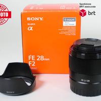 Sony FE 28 F2 (Sony)