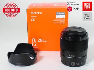 Sony FE 28 F2 (Sony)