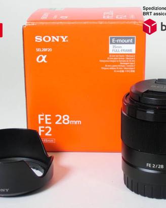 Sony FE 28 F2 (Sony)