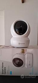 Smart home camera WiFi Ezviz C6N.