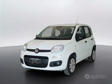 FIAT Panda III 2016 - Panda 0.9 t.air t. natural p