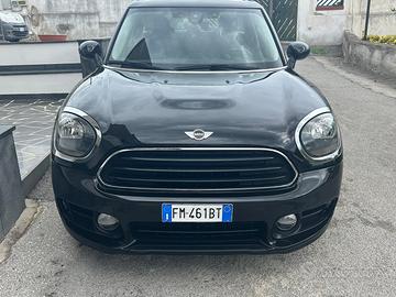 Mini Countryman Cooper D