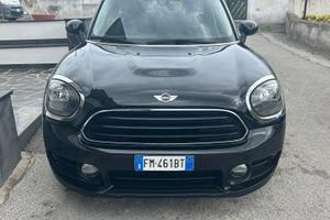 Mini Countryman Cooper D