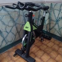 bike spinning bodytone professionale 