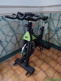 bike spinning bodytone professionale 