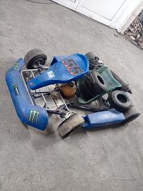 go-kart 50 cc