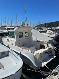 Barca motore Pilotina Artaban 595 prezzaccio