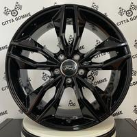 CERCHI IN LEGA FORD C-MAX FOCUS KUGA MONDEO da 17