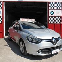 Renault Clio Sporter dCi 8V 75CV EURO 6B NO BLOCCO