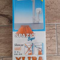 Sifone salva spazio 