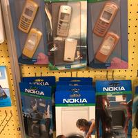 Accessori telefoni Nokia cover custodie car. Batt