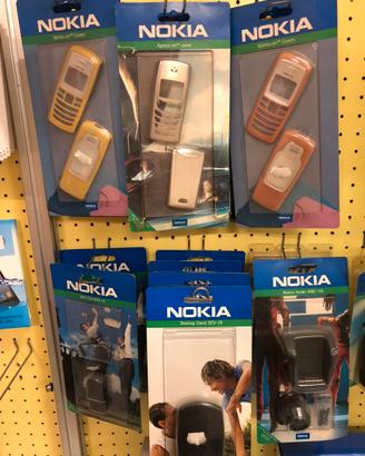 Accessori telefoni Nokia cover custodie car. Batt