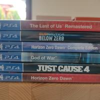 giochi ps4
