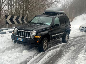 jeep Cherokee Crd 