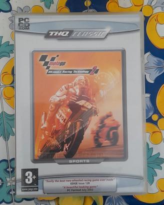 videogiochi per PC: MotoGP , Toca race driver 2