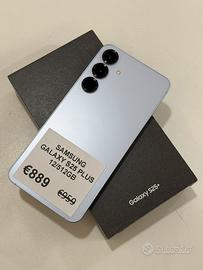 Samsung s25 plus 512gb seminuovo