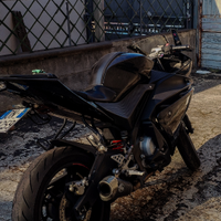 Yzf R125 yamaha