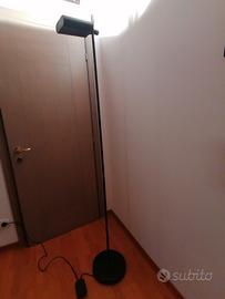 Piantana lampada alogena