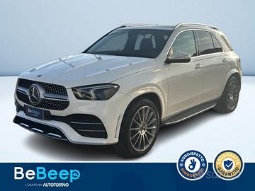 Mercedes-Benz GLE 300 D MHEV PREMIUM 4MATIC AUTO
