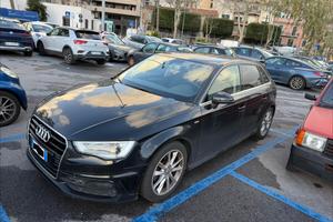Audi A3 S Line Sportback 1.4  125 CV