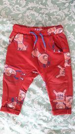 Pantalone felpato Fagottino