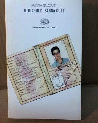 "Il diario di Sabna Guzz" di Sabina Guzzanti