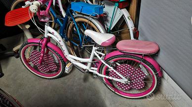 Bici bimba da  20''