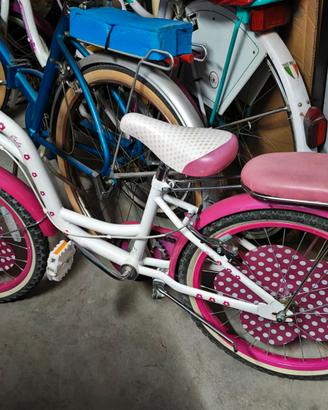 Bici bimba da  20''