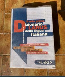Dizionario Larus di italiano