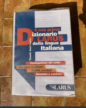 Dizionario Larus di italiano