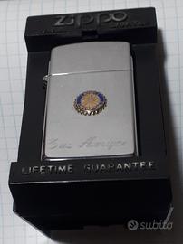 Zippo slim "Rotary"