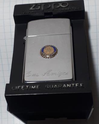 Zippo slim "Rotary"