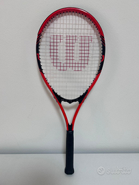 Racchetta da tennis Wilson Federer – L2 (4 1/4)