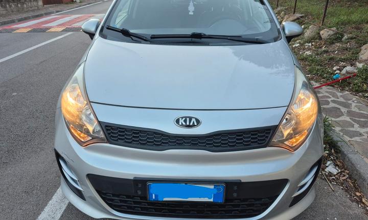 Kia Rio 1.2 Active Collection GPL