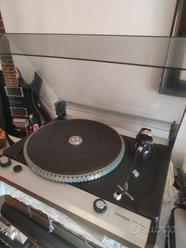 giradischi thorens td110  			