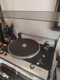 giradischi thorens td110 