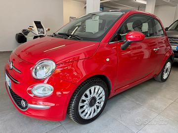 Fiat 500 Lounge GPL
