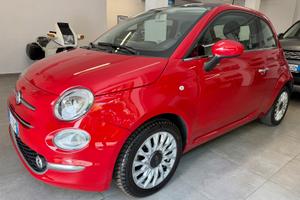 Fiat 500 Lounge GPL