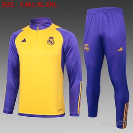 Tuta Real Madrid 