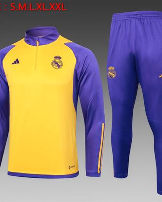 Tuta Real Madrid 